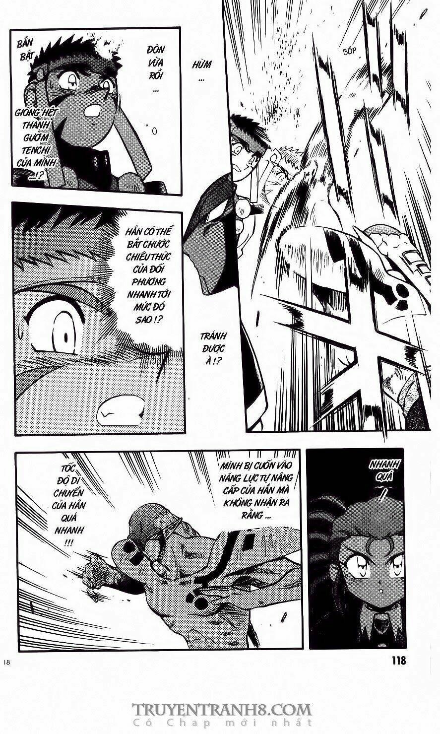 tenchi vô dụng chapter 38 11
