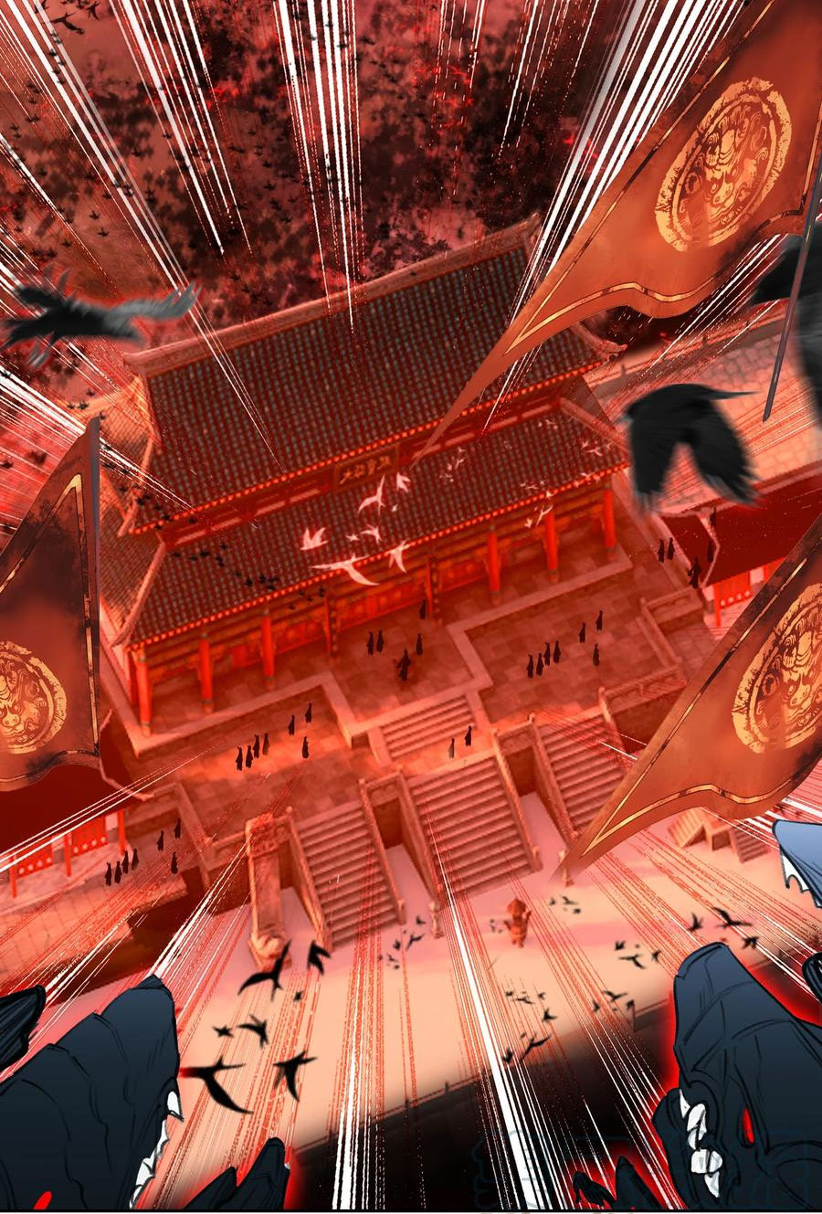 hóa ra ta là tuyệt thế cao thủ chapter 18 20