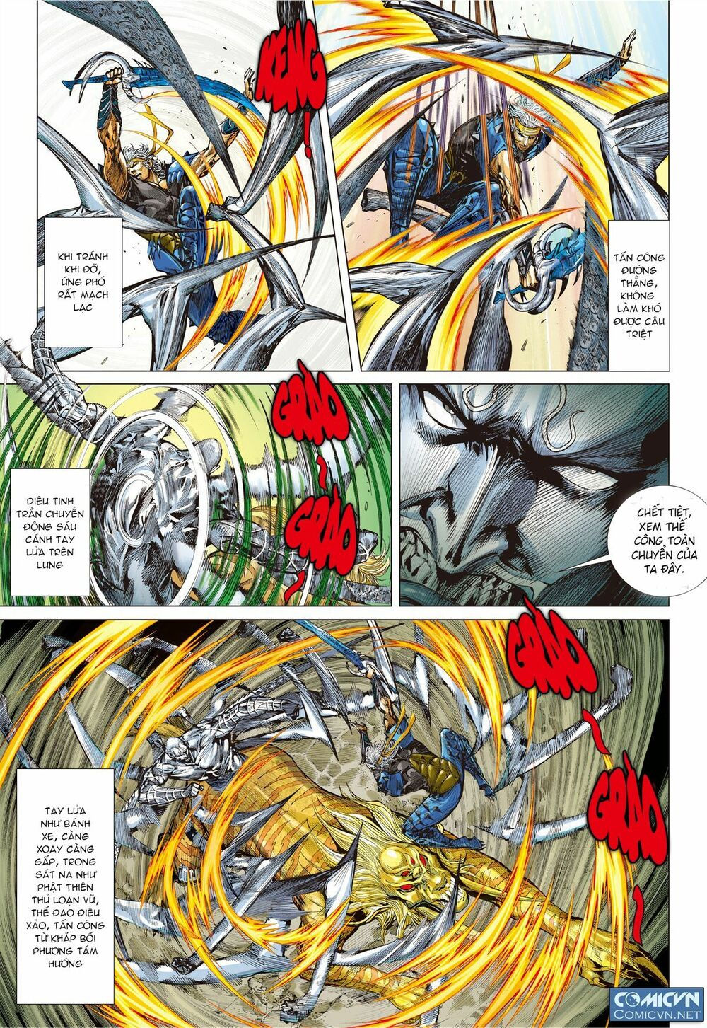 sơn hải kinh truyện chapter 66 12