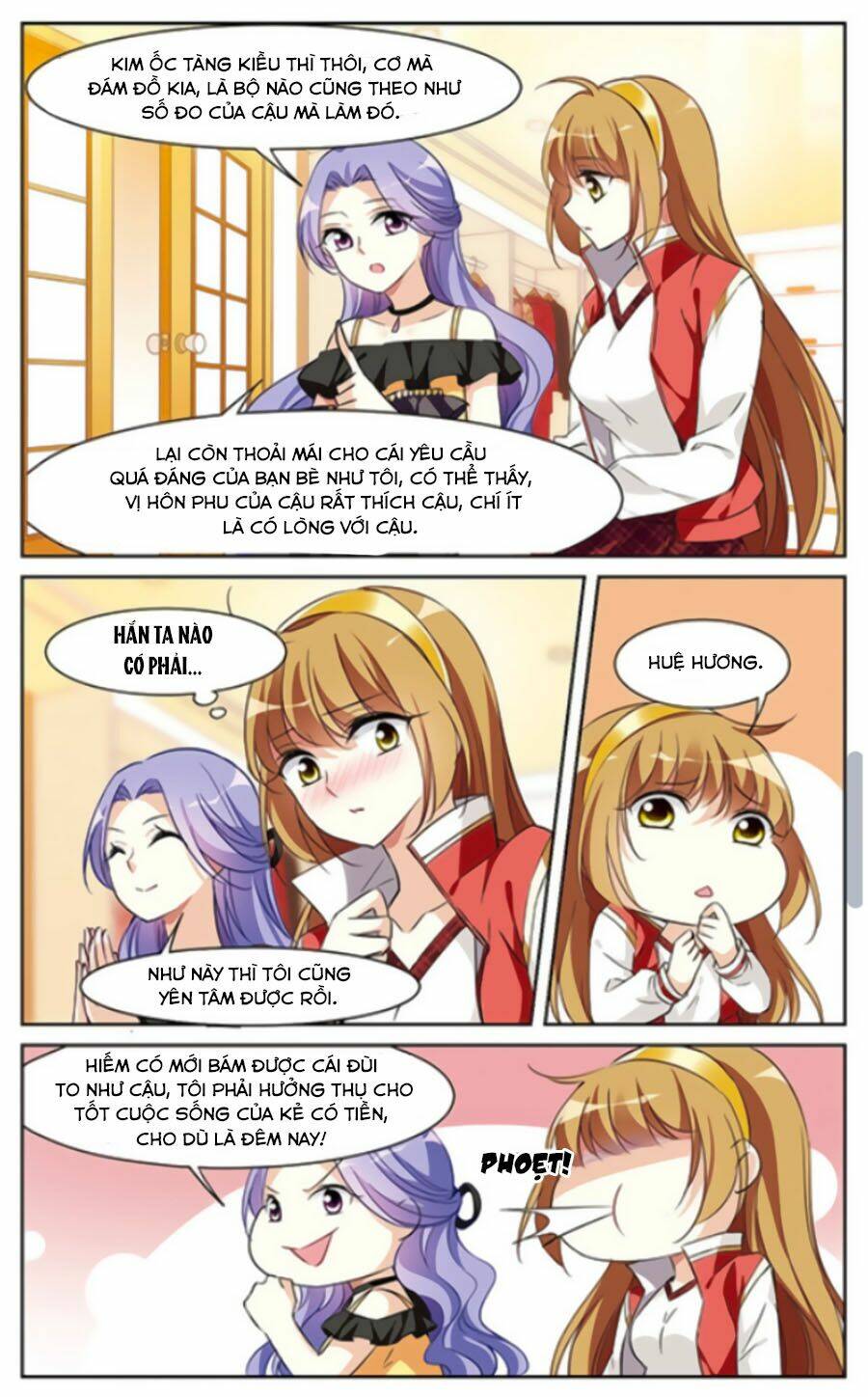 nhân chất tình nhân chapter 5.2 7