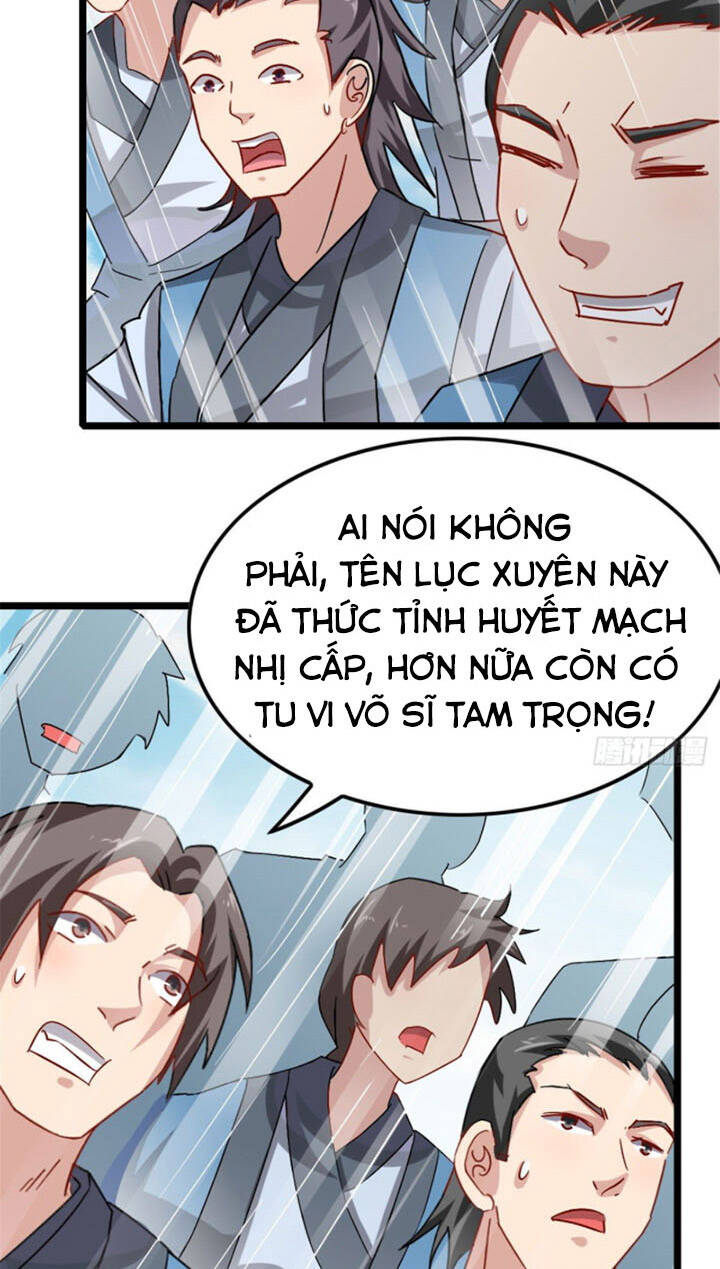 vạn đạo long hoàng chapter 10 30