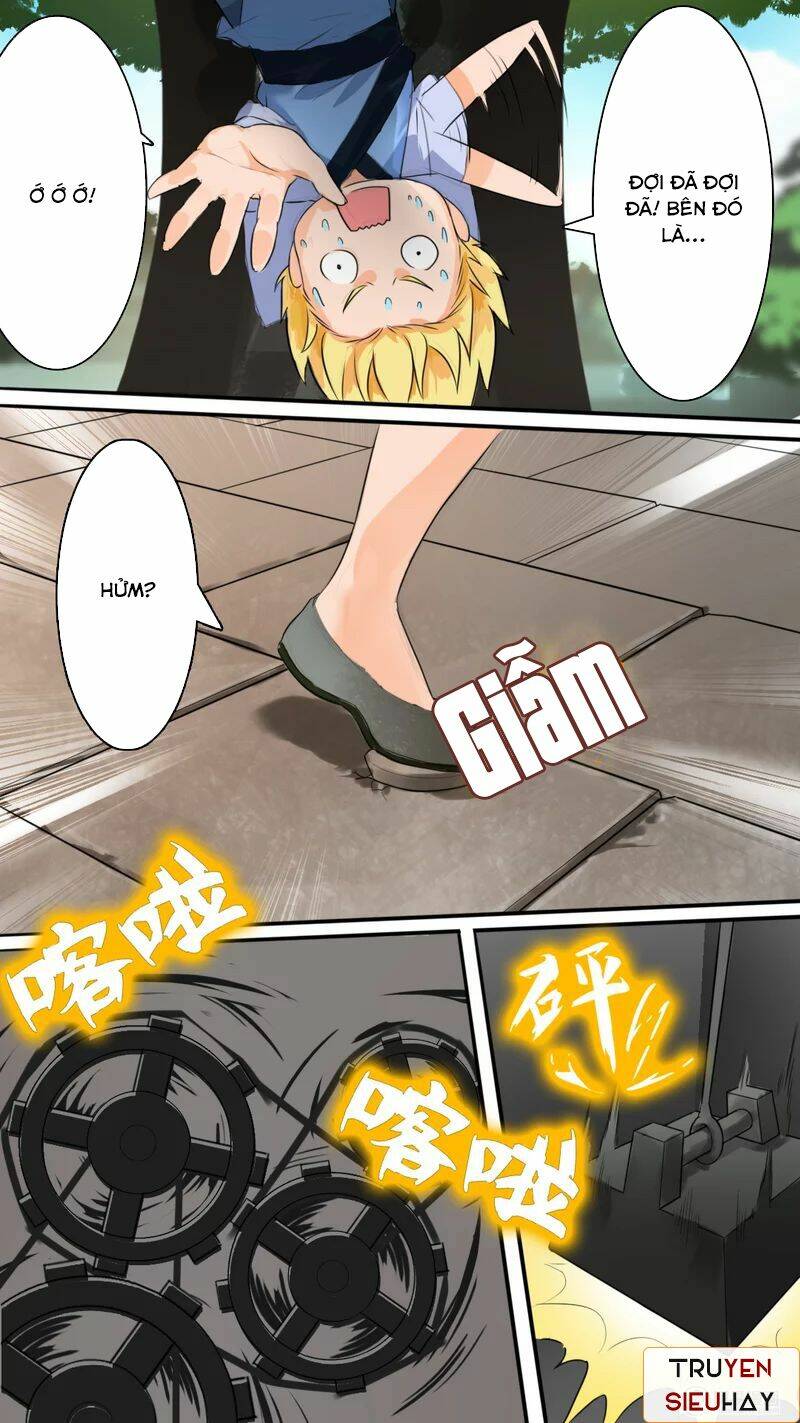 vạn đạo thành thần chapter 6 13