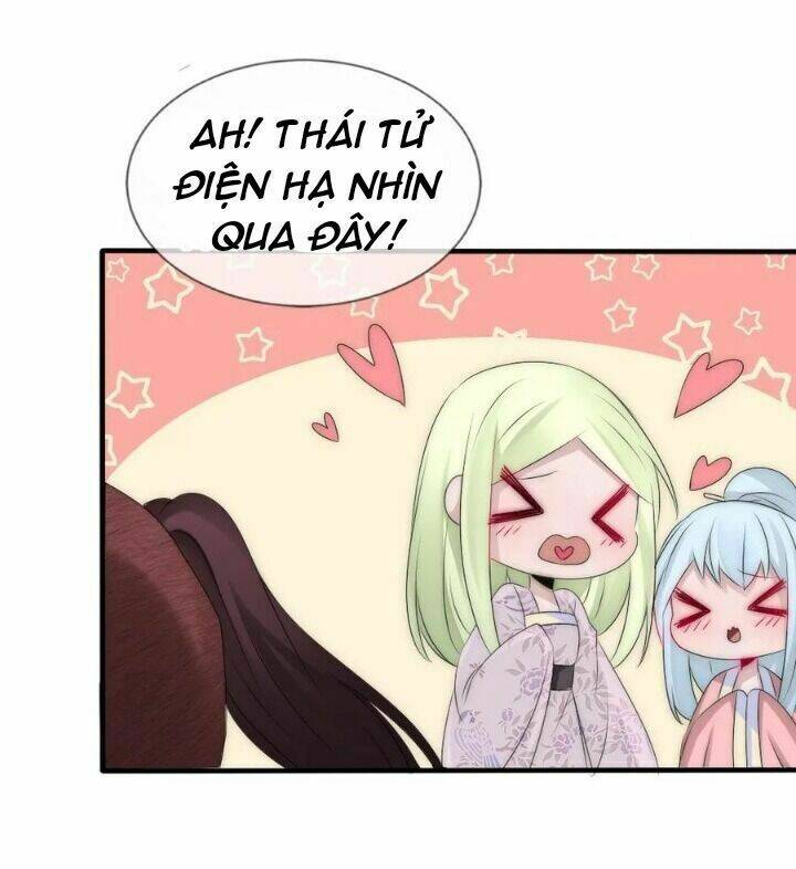 kế hoạch sủng ái của tiểu công chúa chapter 66 34