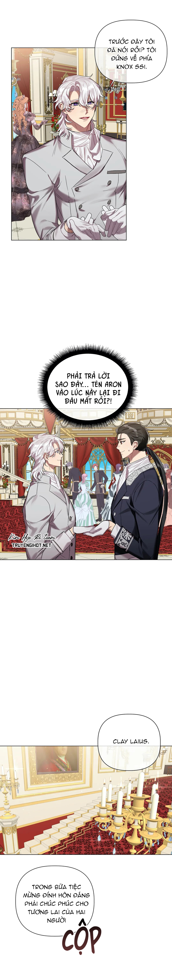 bỗng ngày nọ bị một tên đáng ghét cầu hôn chapter 26 18