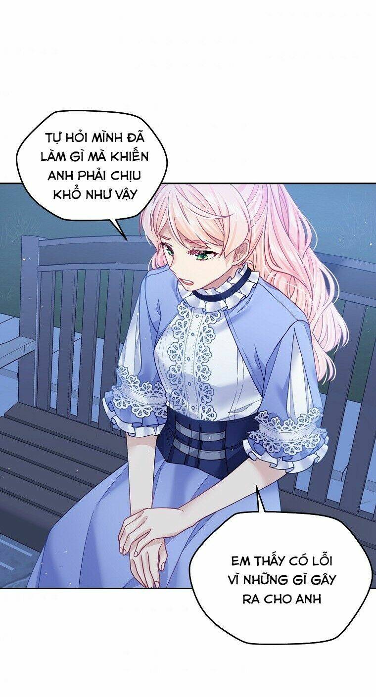 chồng em dễ thương chết mất thôi! chapter 13 33