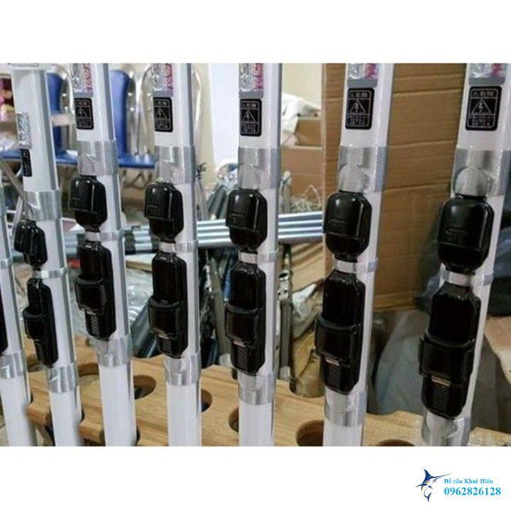 Cần câu lục bạo lực Surf Leader FV đủ size 3m9 4m05 4m5 CÓ ĐỌT CHỐNG XOẮN + ĐỊNH VỊ KHOEN