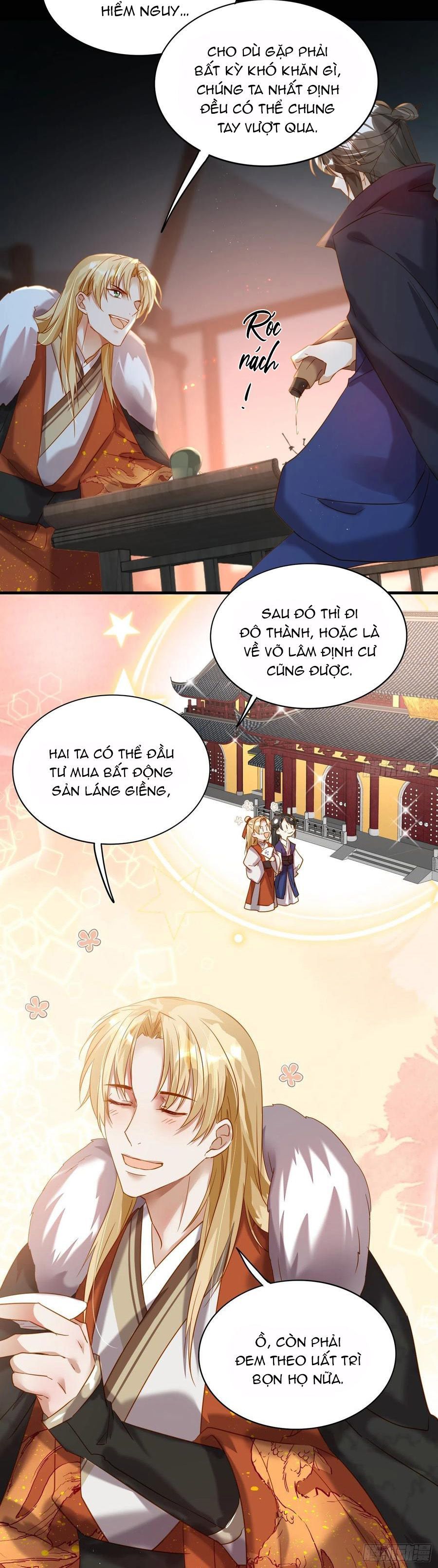 lục thân bất nhận chapter 71 26