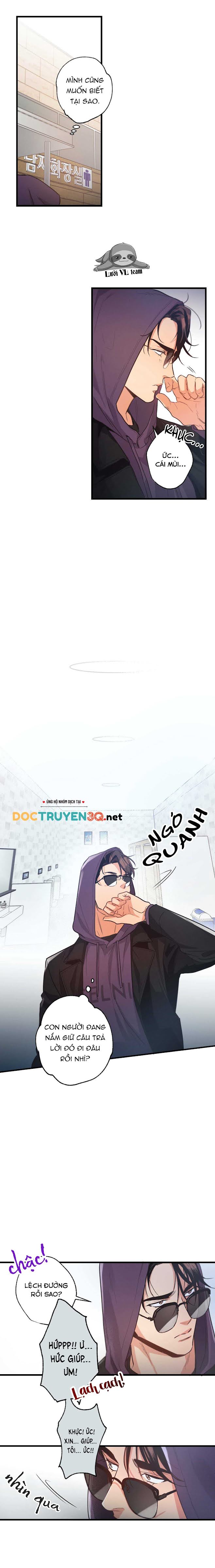 cố ý sơ xuất yêu đương chapter 10.2 6