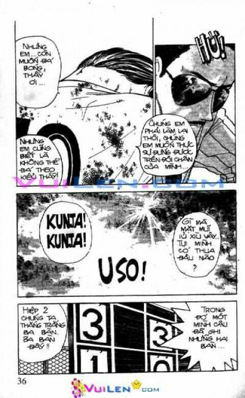 sôi động cầu trường full 17 tập chapter 11 36