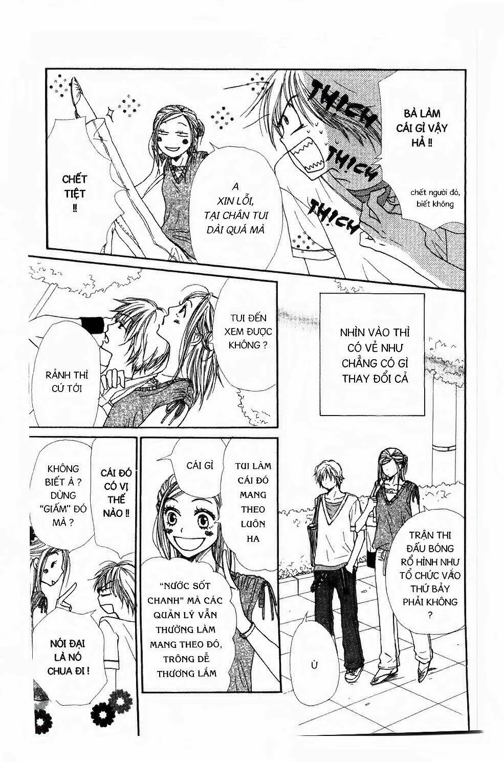 love com - đôi đũa lệch chapter 44 4