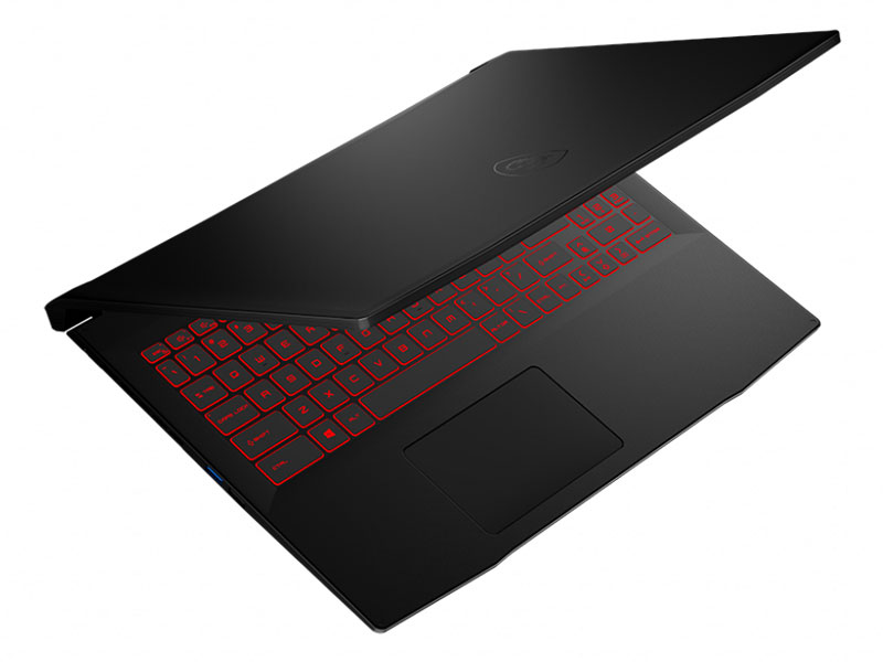 Laptop MSI Gaming Katana GF66 11UC-698VN | I7 11800H | 8GB RAM | 512GB SSD | 15.6 inch FHD 144Hz | RTX3050 4GB | Win10 | Đen - Hàng Chính Hãng