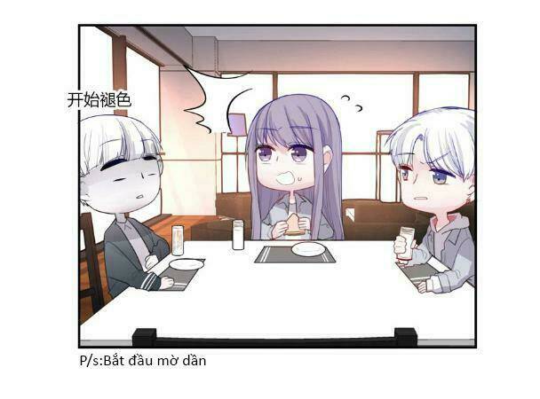 quy tắc của mỹ nam chapter 34 20