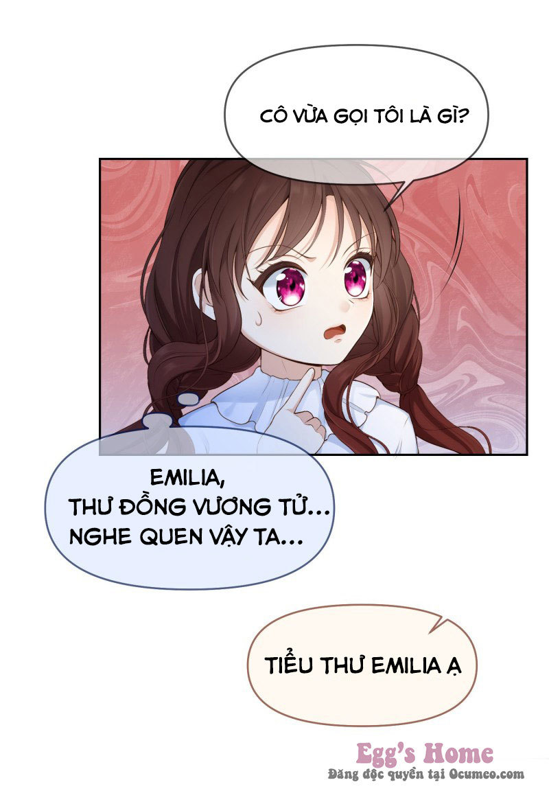 trở thành bạch nguyệt quang của phản diện hắc hoá chapter 2 2