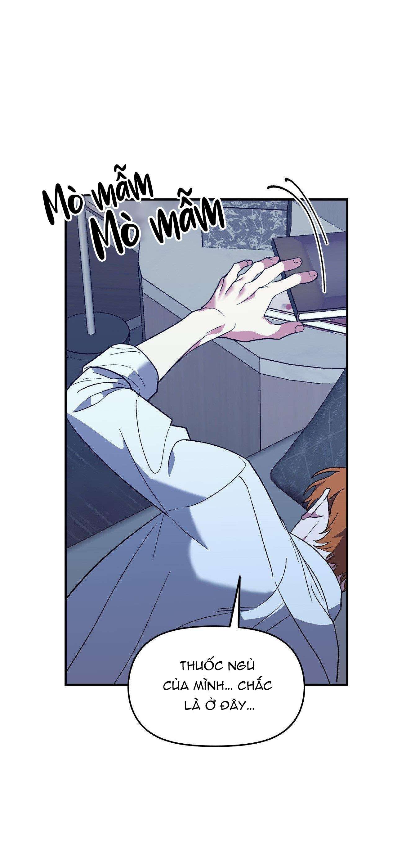 dục vọng của quái thú chapter 22 45