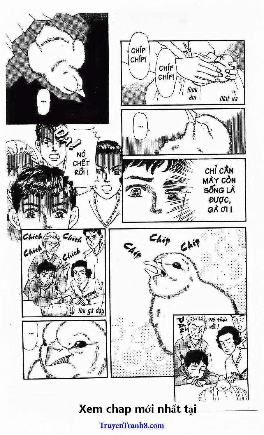 bác sĩ thú y chapter 102 9