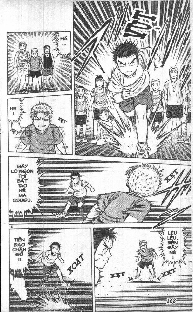 hộ chiếu xanh chapter 1 168