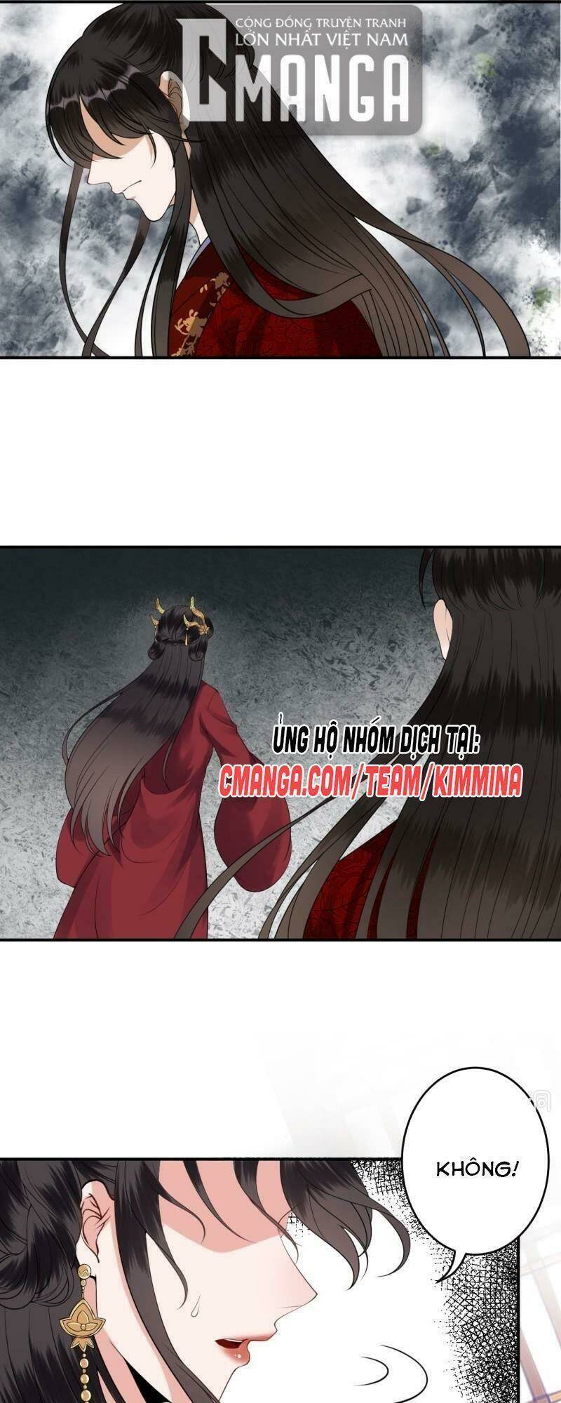 vương gia kiêu ngạo quá khó cua chapter 101 8