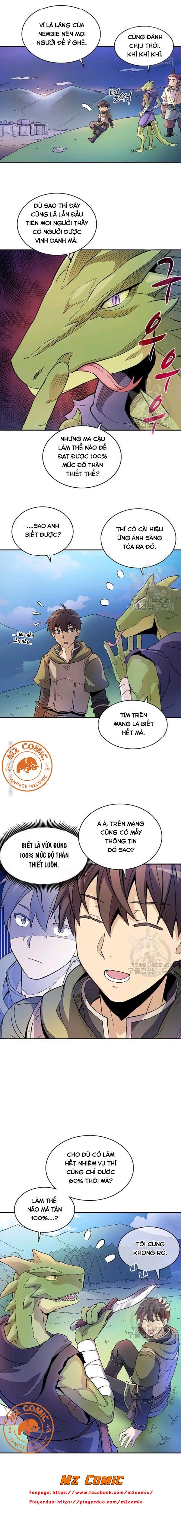 arcane sniper (xạ thủ đạn ma) chapter 11 3