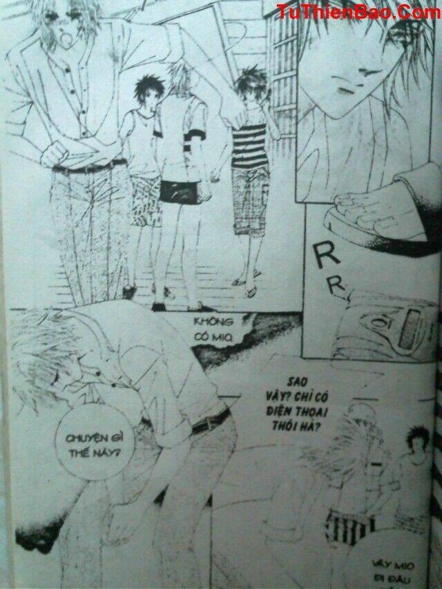 cô nàng xinh đẹp chapter 8 17