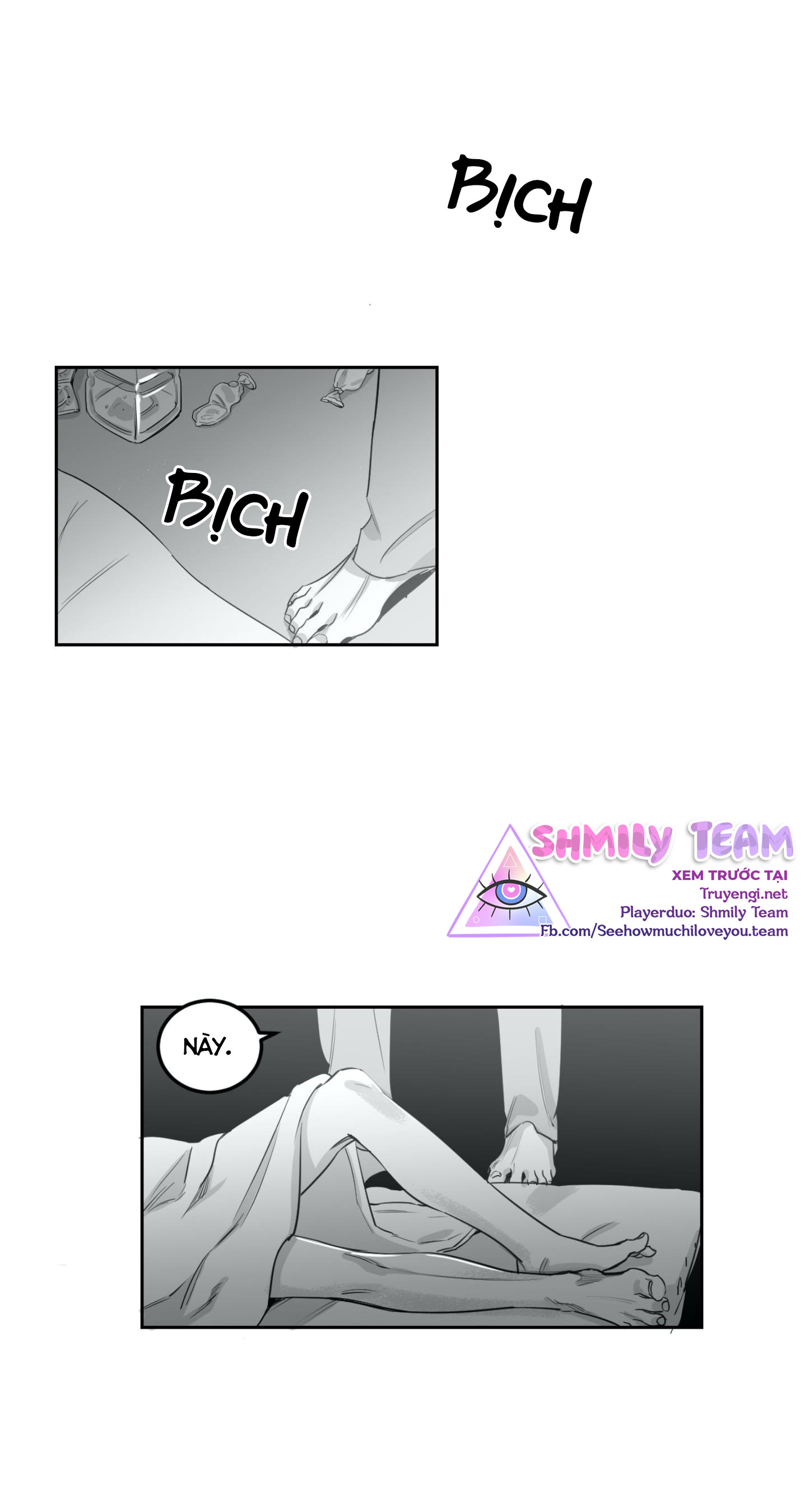 hyesung à, lại gần tôi nào! chapter 6 28