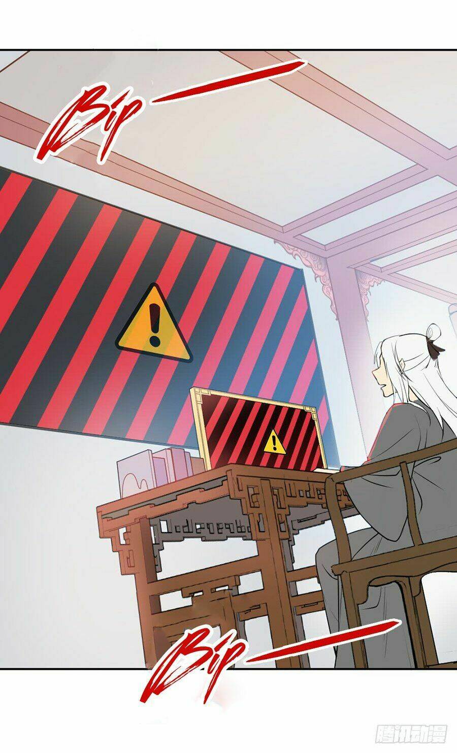 nguyệt lão không cho phép tôi yêu đương chapter 1.1 57