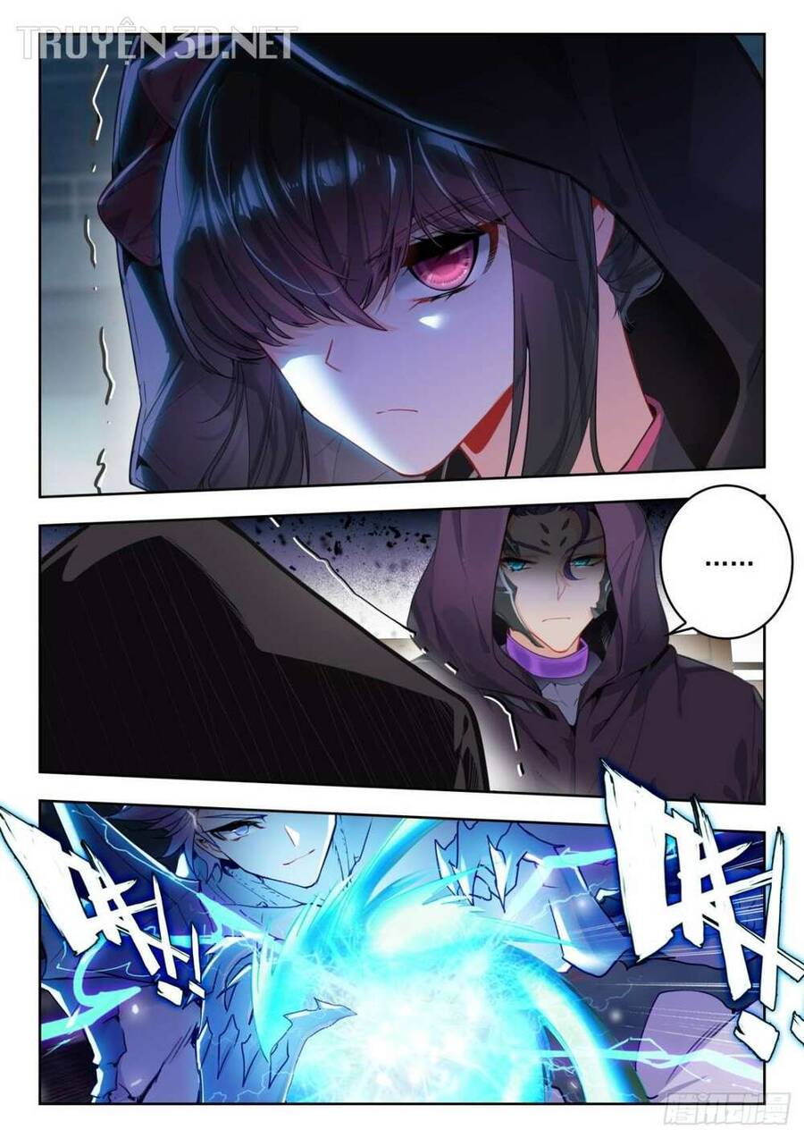 đấu la đại lục ii (tuyệt thế đường môn) chapter 365 7