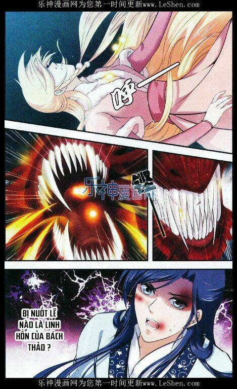 đan lạc phàm trần chapter 11 17