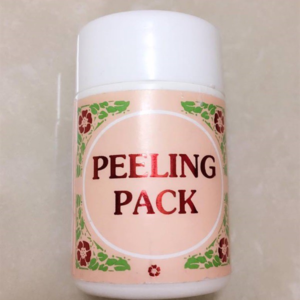 GEL LỘT MỤN PEELING PACK