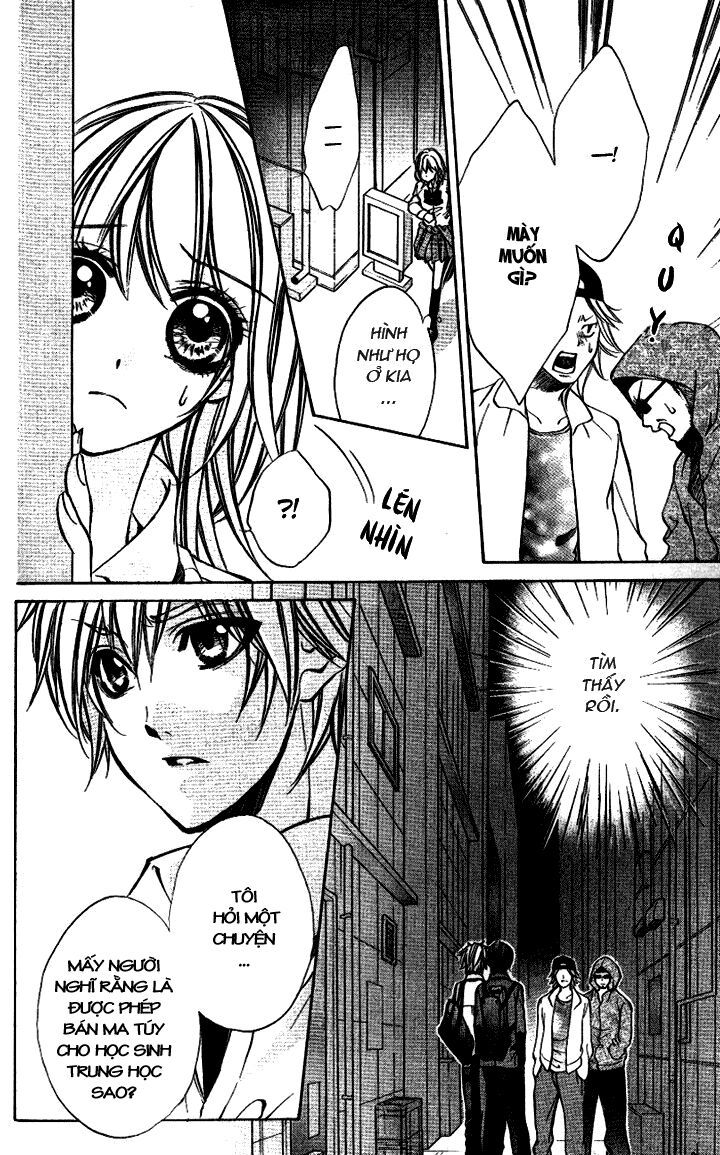 iinchou no himegoto chapter 7 11