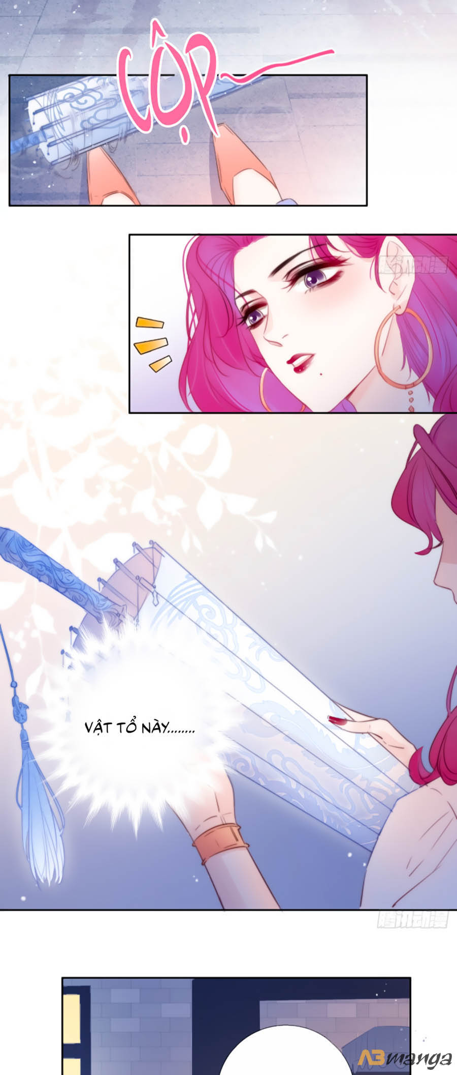 kim ốc tàng kiều chapter 3 8