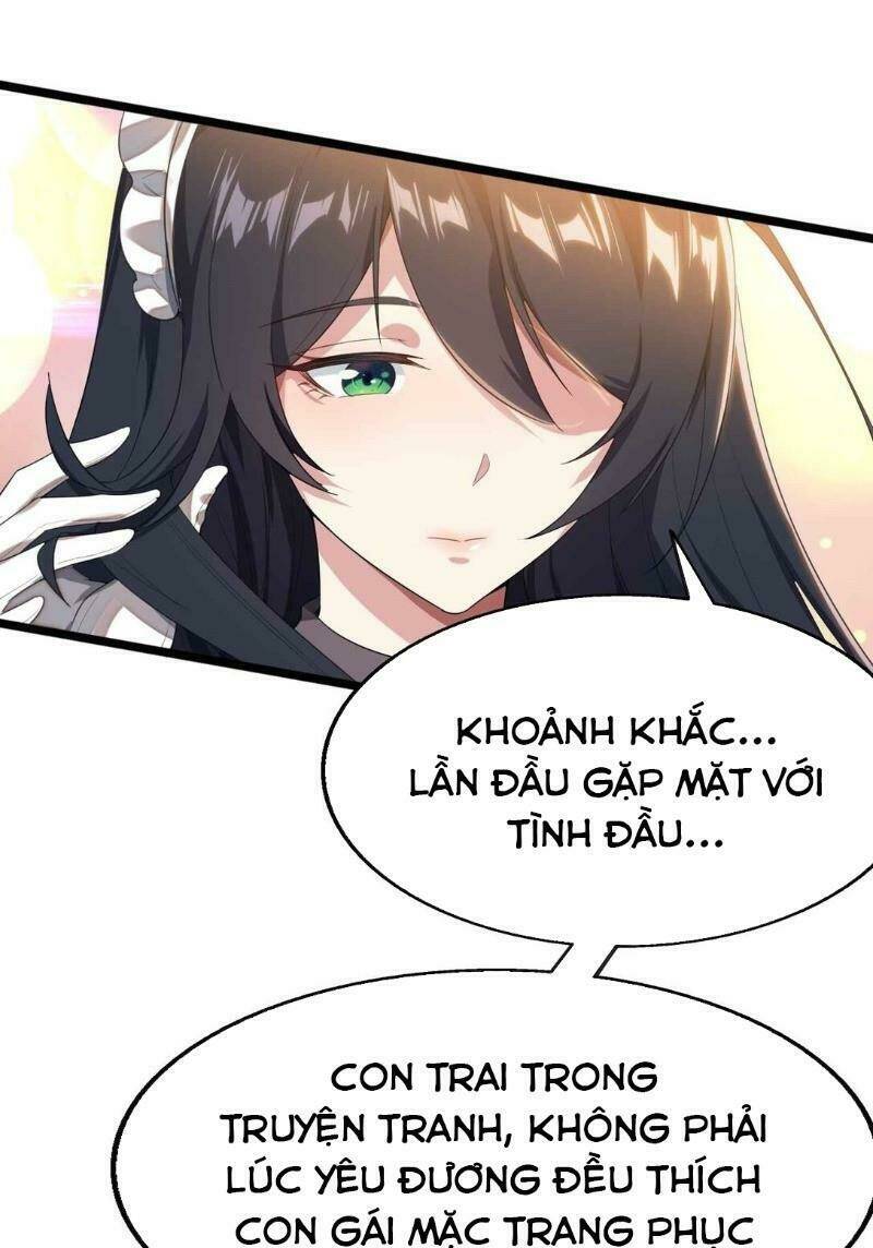 kế hoạch trở thành phế vật chapter 4 35