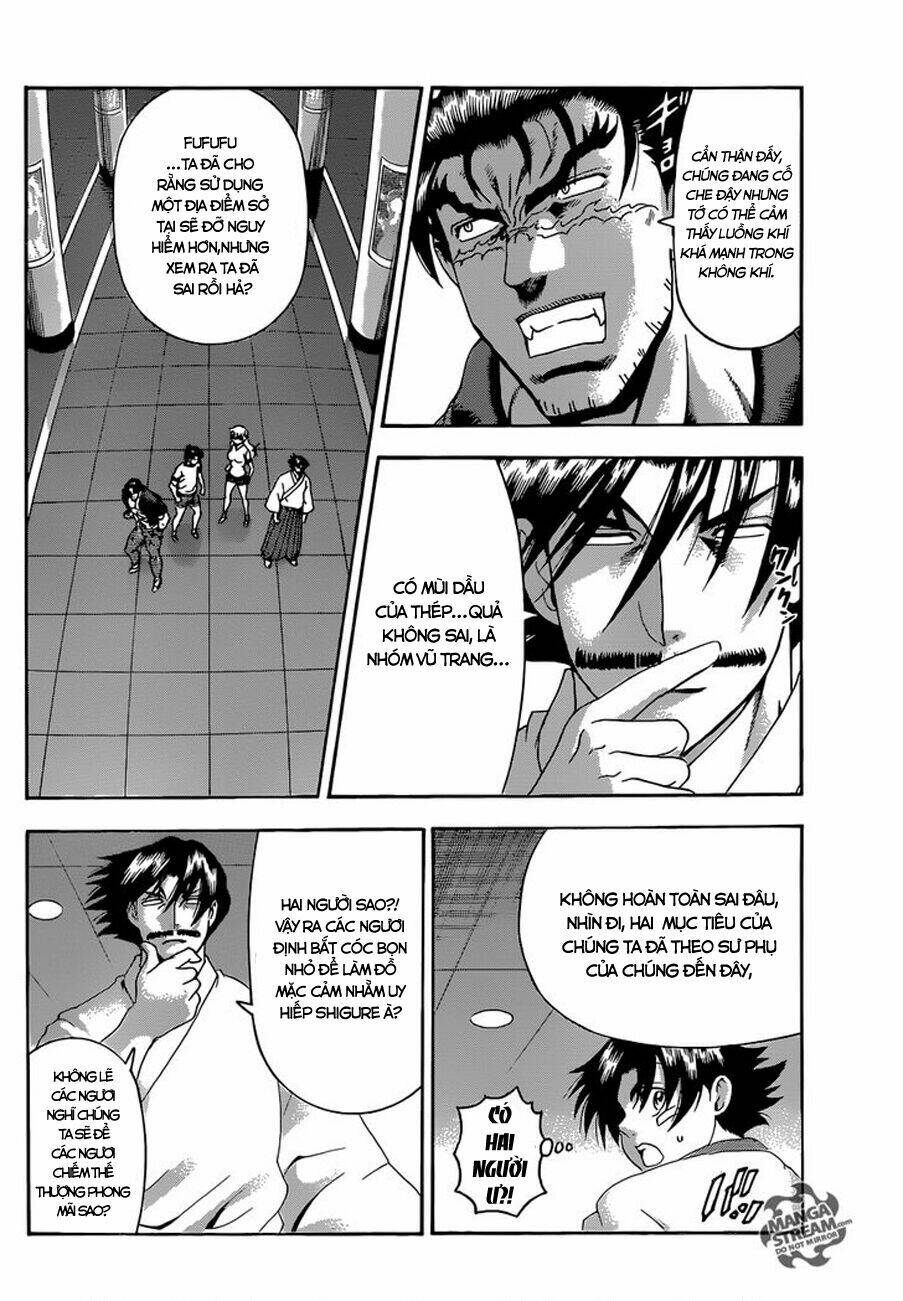 history's strongest disciple kenichi chapter 549 6