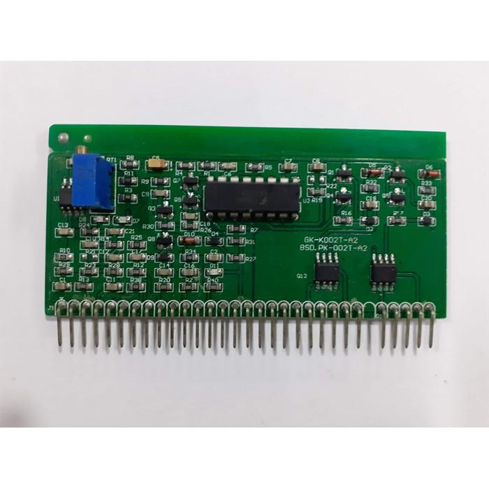 Bo mạch 3525 2 fet dán 30 chân-1367