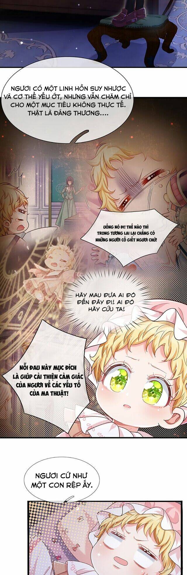 nữ hoàng edith chapter 9 17