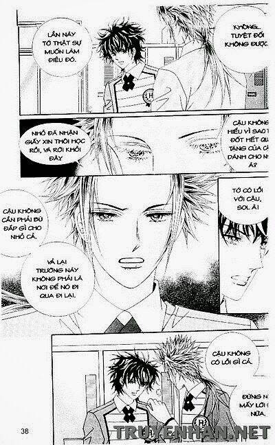 viên đạn tình yêu chapter 5 40