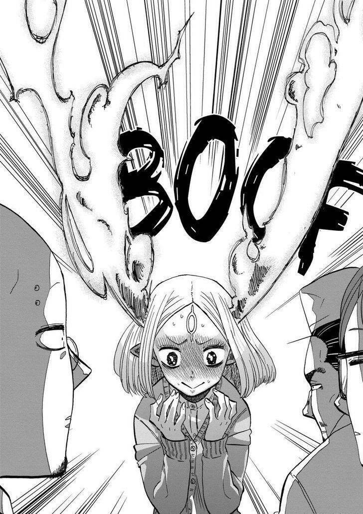 kumika no mikaku chapter 9 15