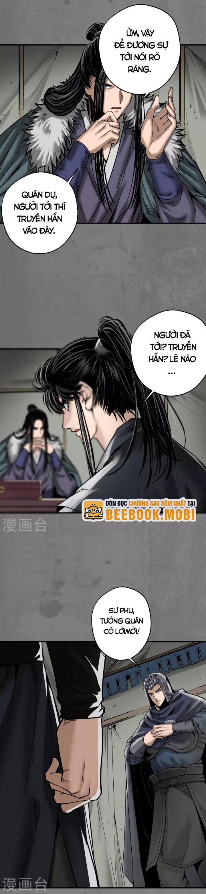 Tạng Phong Hành chapter 180 7