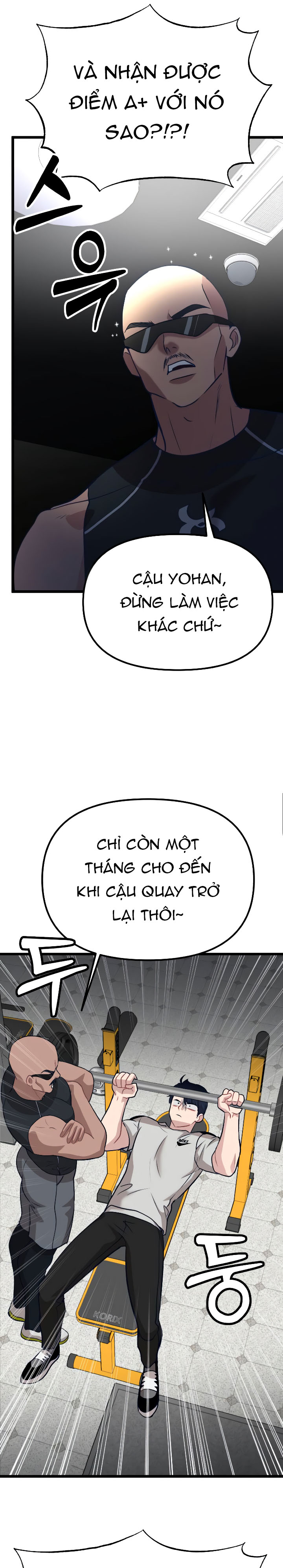 thần tượng của tôi chapter 9.1 10