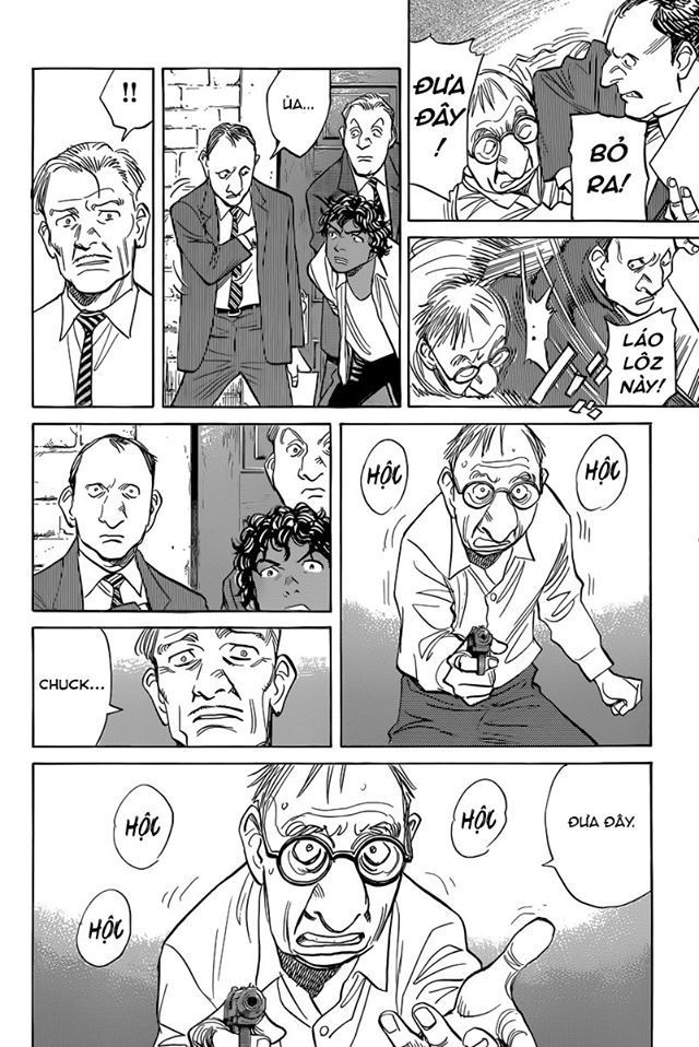 billy bat chapter 109 14