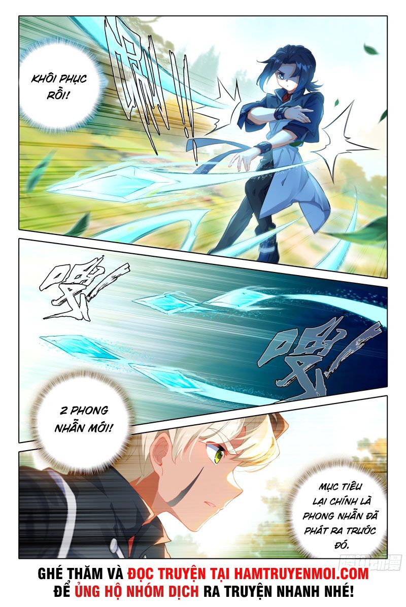 đấu la đại lục 5 - đường tam trùng sinh chapter 34 5