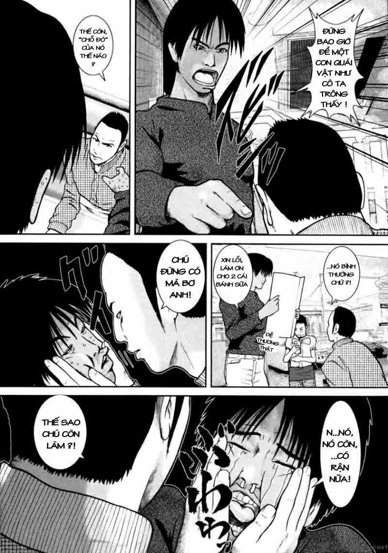 kenka shoubai chapter 4 9