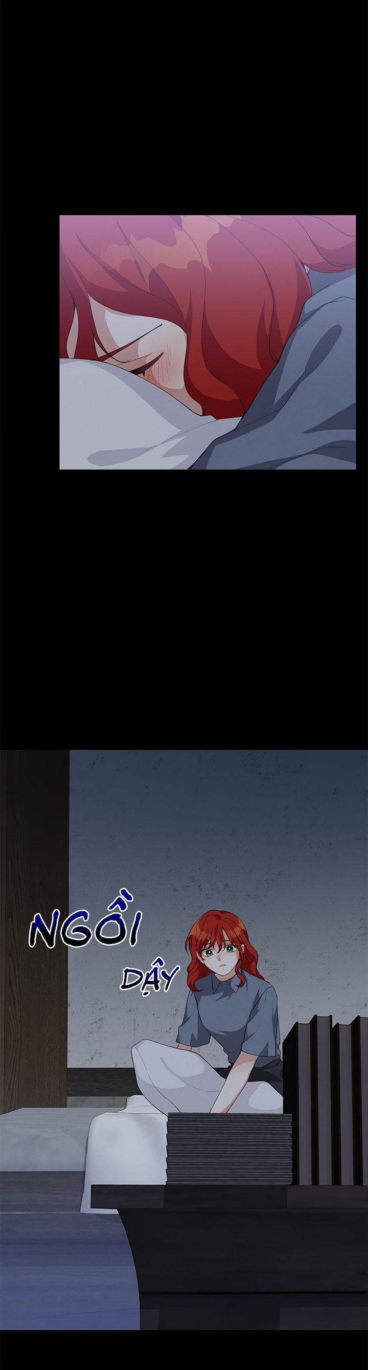 hoàng tử, hãy trả lời em chapter 18 26