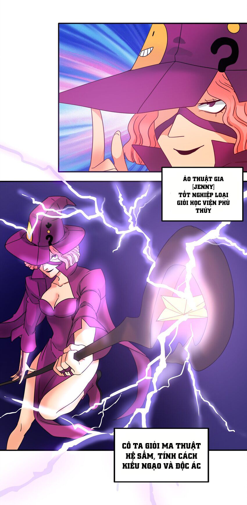 tôi trở thành ceo ở thế giới khác chapter 9 24