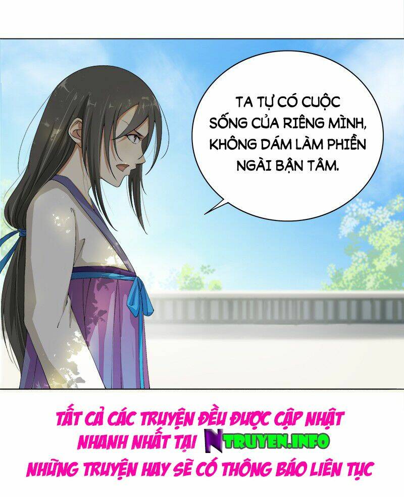 khuynh thế độc phi chapter 5 18