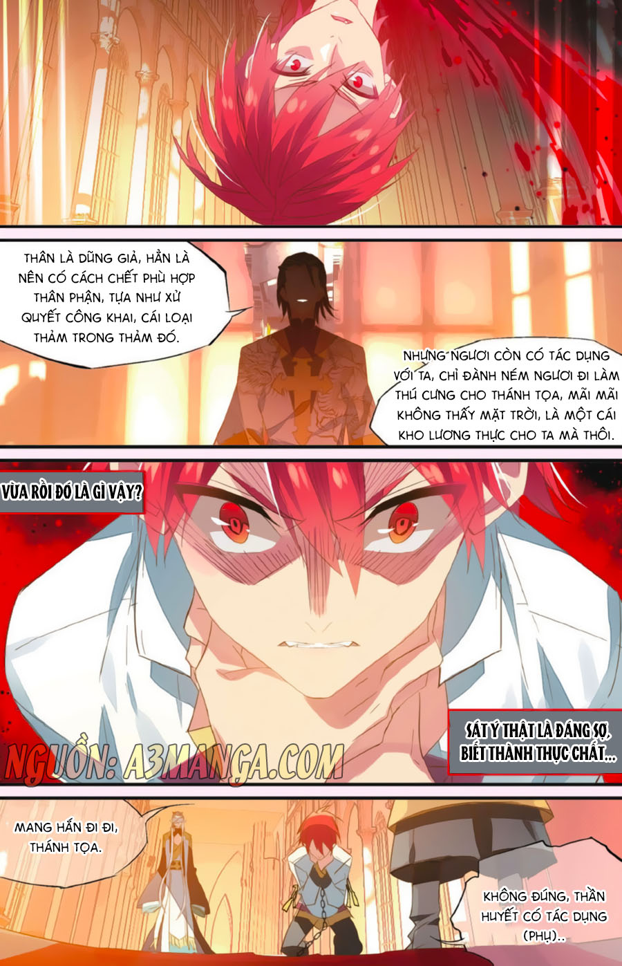 nữ nhân dũng cảm chapter 54 11