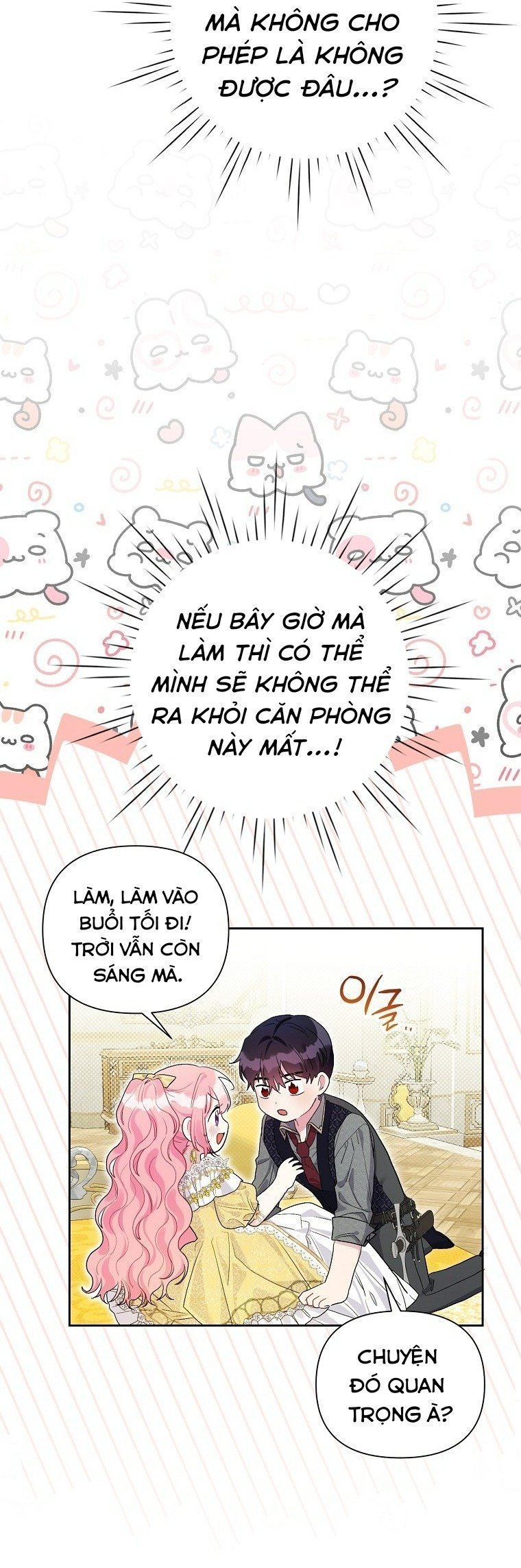 trở thành con dâu bất đắc dĩ chapter 107 36