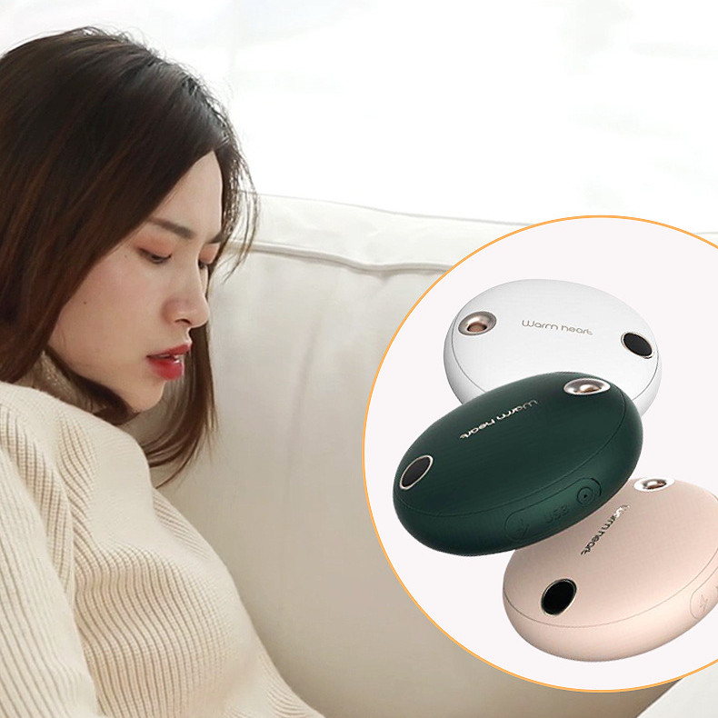 Máy sưởi tay WH - Kiêm sạc dự phòng 5000mAh