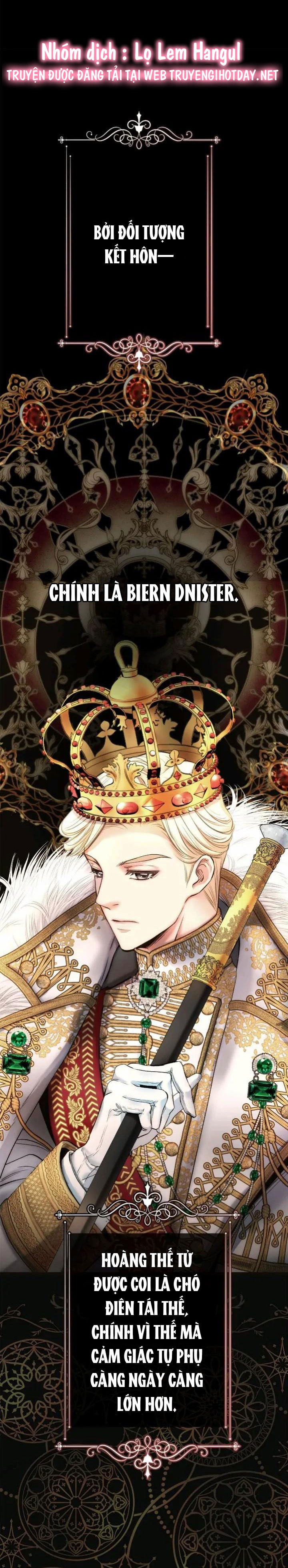 hoàng tử phiền toái chapter 45 17