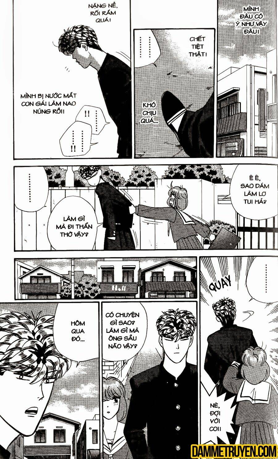 kyou kara ore wa - cặp bài trùng chapter 332 6