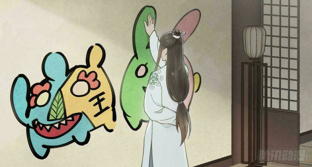 vương gia ba tuổi rưỡi của tôi chapter 0 120